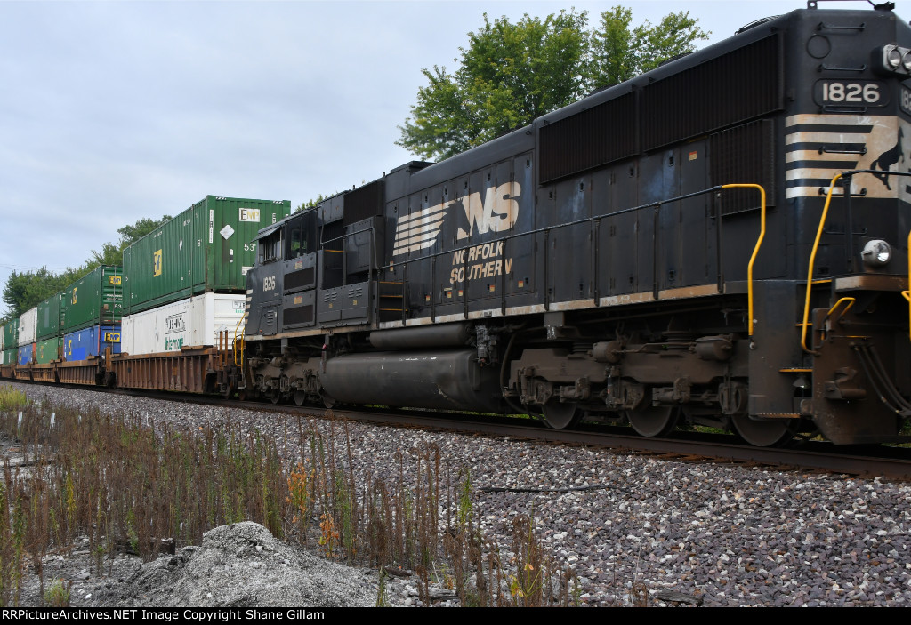 NS 1826 Roster shot